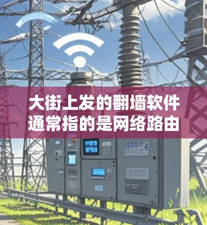 大街上发的翻墙软件通常指的是网络路由器或VPN服务器，用于将用户或设备切换到另一条网络通道。以下是一些常见的翻墙软件推荐