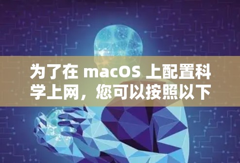 为了在 macOS 上配置科学上网，您可以按照以下步骤操作