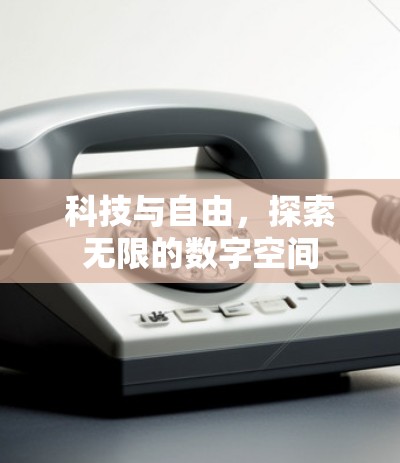 科技与自由，探索无限的数字空间