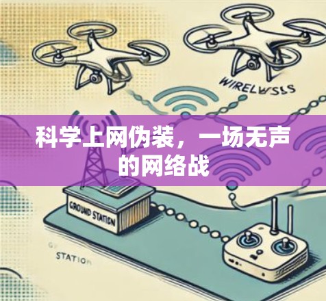 科学上网伪装，一场无声的网络战