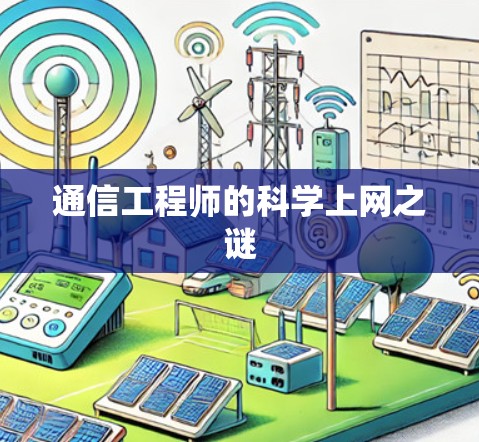 通信工程师的科学上网之谜