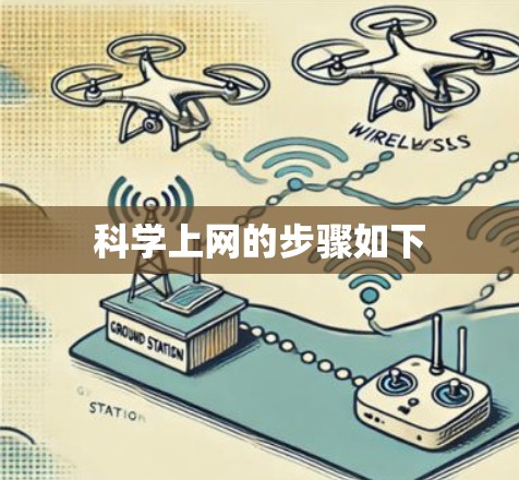科学上网的步骤如下