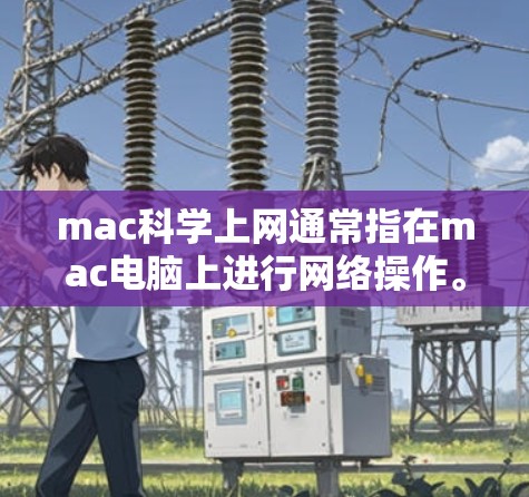 mac科学上网通常指在mac电脑上进行网络操作。以下是关于如何科学使用Mac进行网络操作的一些步骤和建议