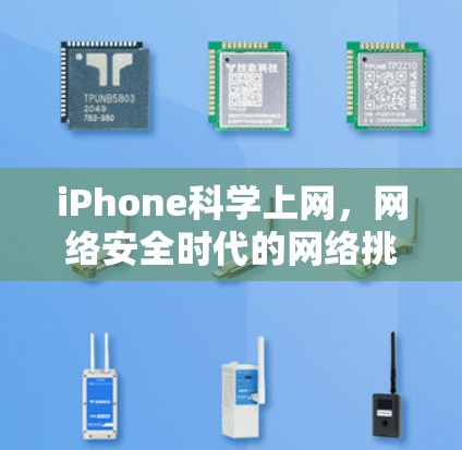 iPhone科学上网，网络安全时代的网络挑战