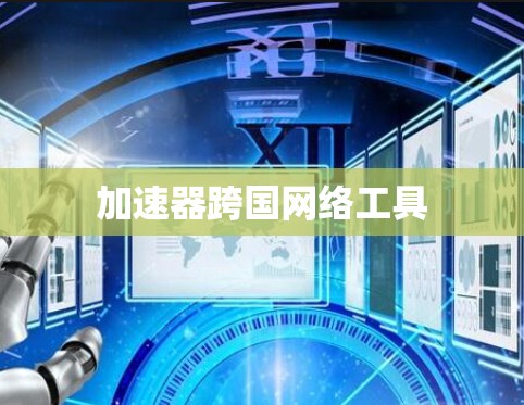 加速器跨国网络工具
