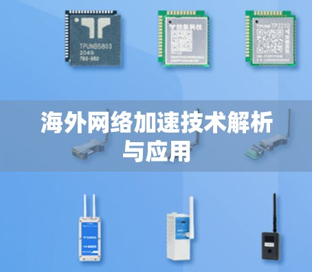 海外网络加速技术解析与应用