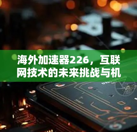 海外加速器226，互联网技术的未来挑战与机遇