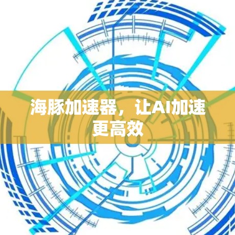 海豚加速器，让AI加速更高效