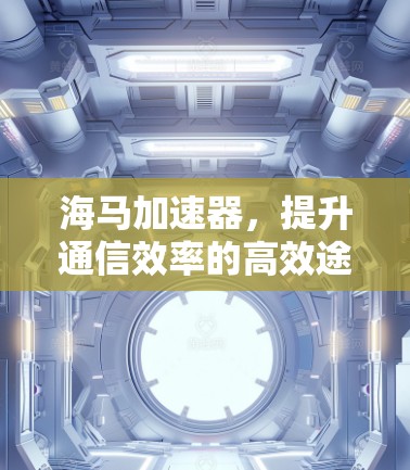 海马加速器，提升通信效率的高效途径