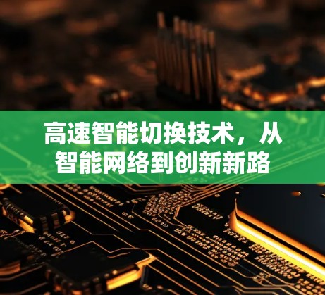 高速智能切换技术，从智能网络到创新新路