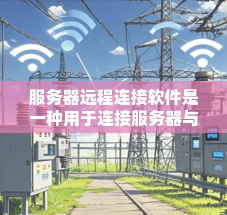 服务器远程连接软件是一种用于连接服务器与其他服务器或本地计算机的工具，其在服务器管理中扮演关键角色。以下是详细的步骤和信息