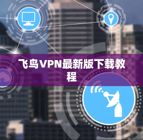 飞鸟VPN最新版下载教程