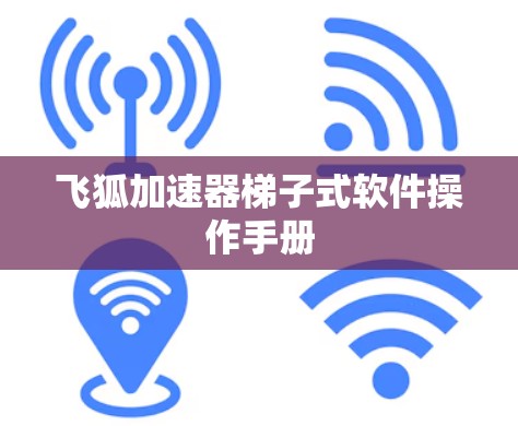 飞狐加速器梯子式软件操作手册