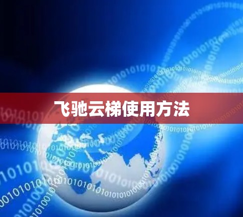 飞驰云梯使用方法