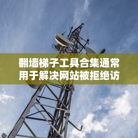 翻墙梯子工具合集通常用于解决网站被拒绝访问的问题，主要涉及防火墙设置、反向代理、动态IP配置以及防火墙漏洞修复等技术手段。以下是一些常见的翻墙梯子工具合集