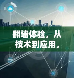 翻墙体验，从技术到应用，你的网络安全新选择