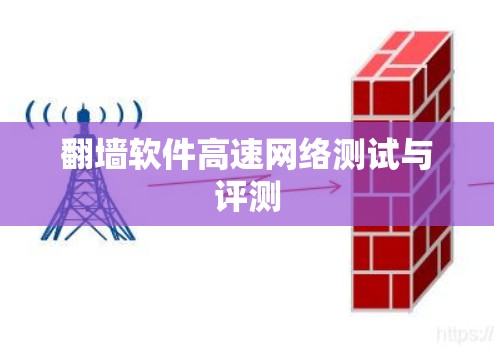 翻墙软件高速网络测试与评测