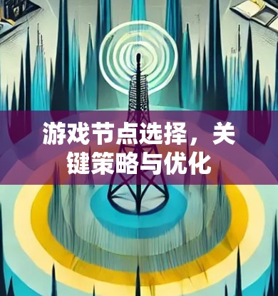 游戏节点选择,关键策略与优化 游戏节点选择,关键策略与优化