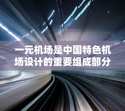一元机场是中国特色机场设计的重要组成部分，它专为特定人群或特定地区设计，通常具有独特的布局、特色和功能。以下是一元机场中国载人的特点