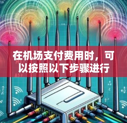 在机场支付费用时，可以按照以下步骤进行，确保支付方式高效且省时