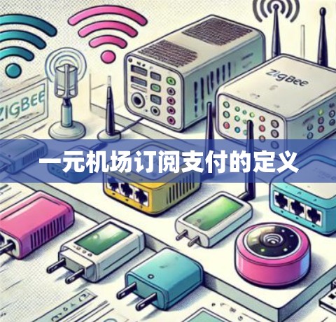 一元机场订阅支付的定义 一元机场订阅支付的定义