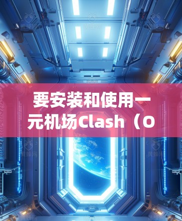 要安装和使用一元机场Clash（OneWorld Pro Subsystem Clash）您可以按照以下步骤进行