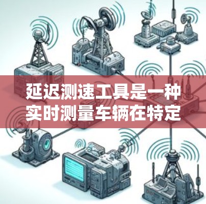延迟测速工具是一种实时测量车辆在特定地点的速度的设备，通过记录车辆进入测速区的时间来推算其在测速区行驶的时间，从而计算出平均速度。以下是对其特点、应用以及未来发展的详细分析
