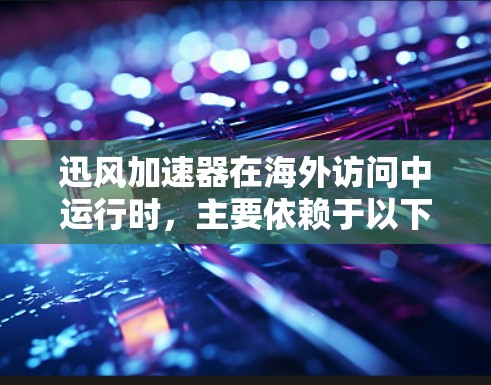 迅风加速器在海外访问中运行时，主要依赖于以下技术原理和安全措施