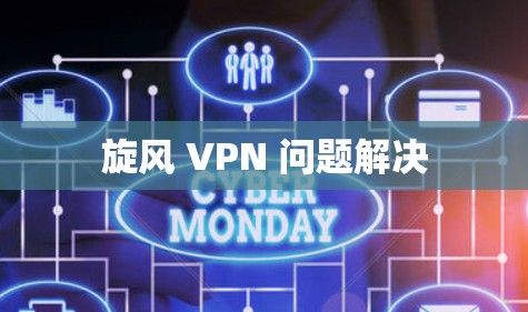 旋风 VPN 问题解决